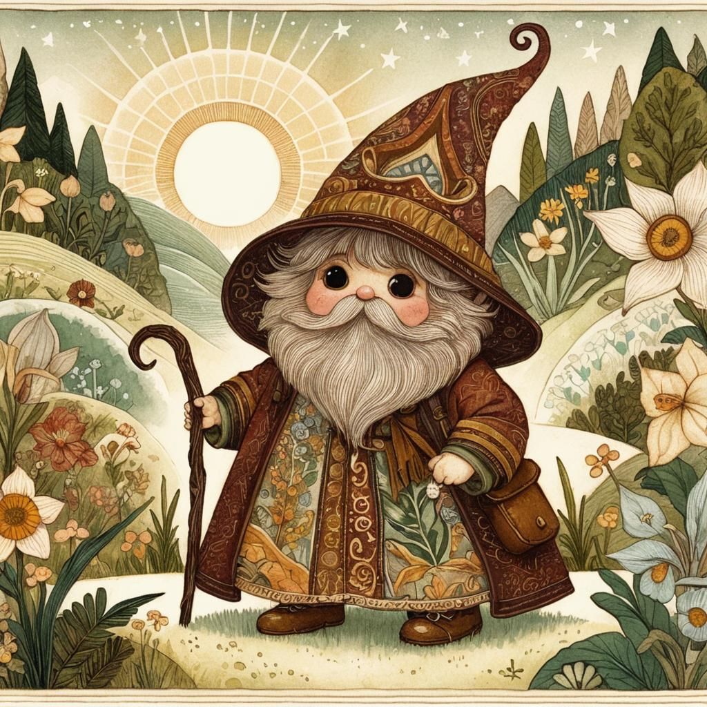 Little Wizard
