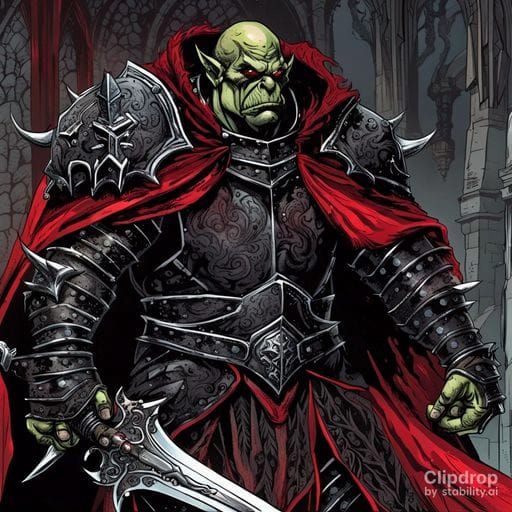 Shrek Expressing Anger and Frustration