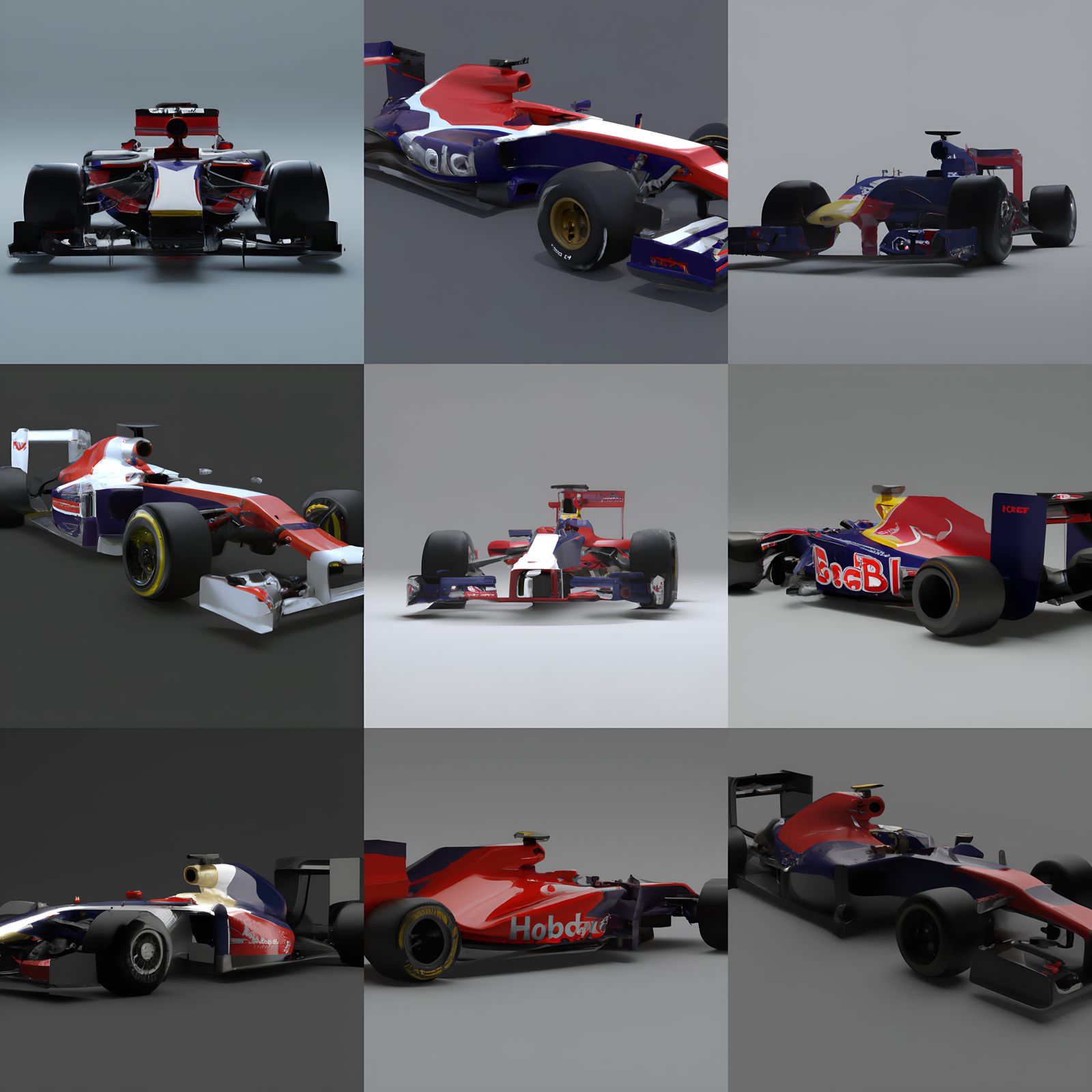 Redbull F1