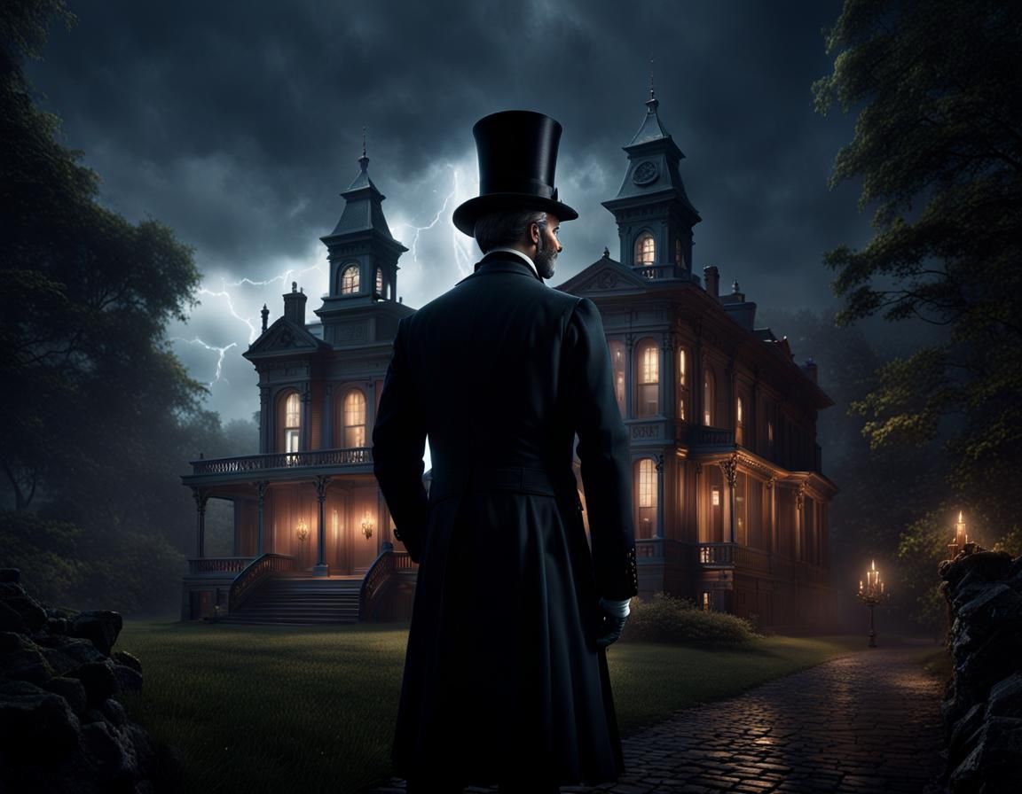 Lord of Darkness