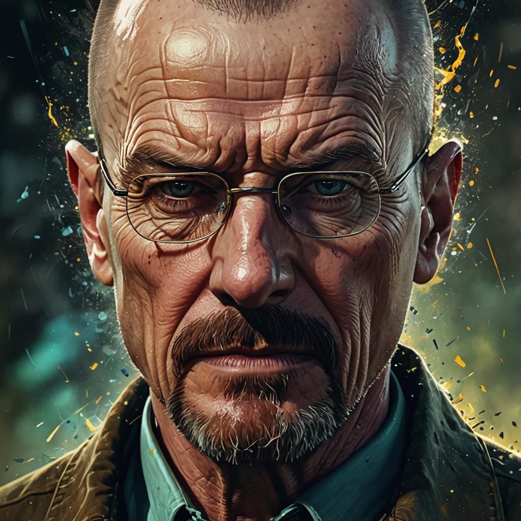 "Heisenberg Unveiled"