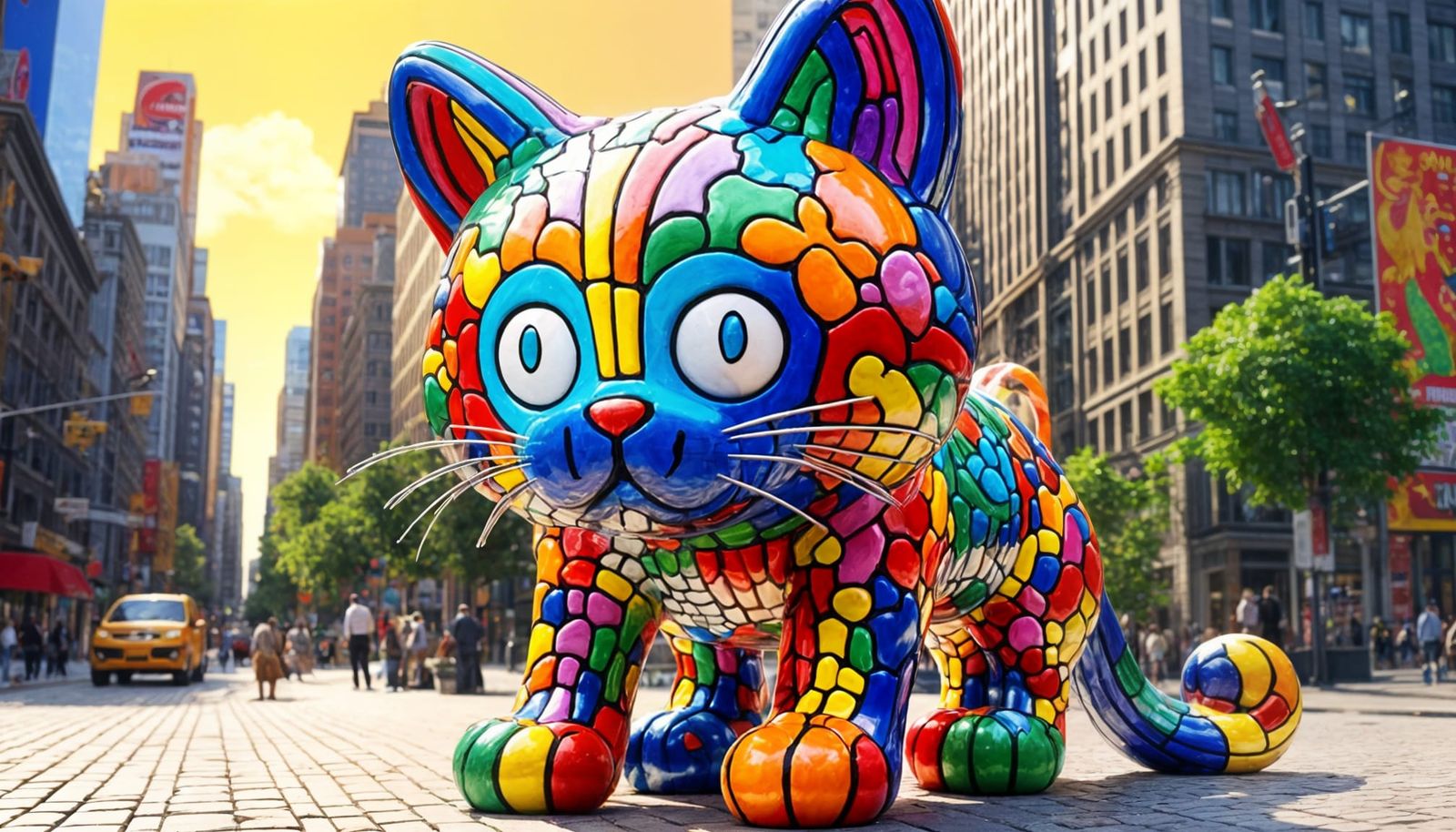 Exploring A New World