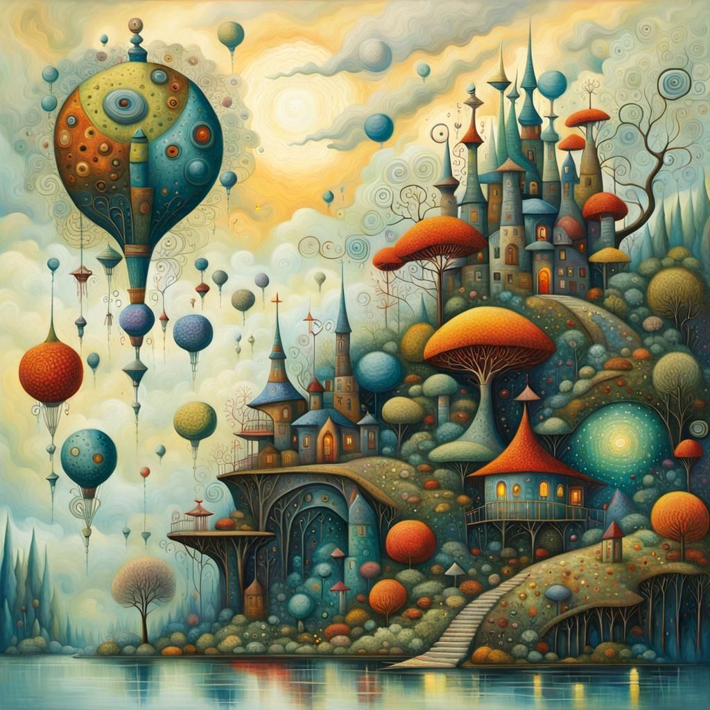 fantasy art