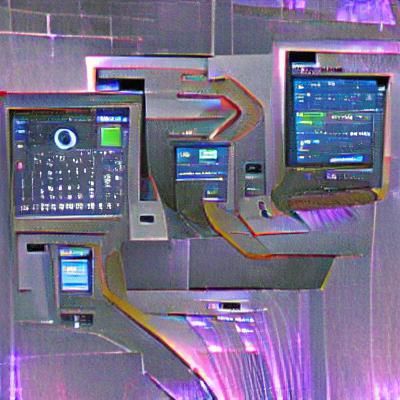 Abstract Image of a System