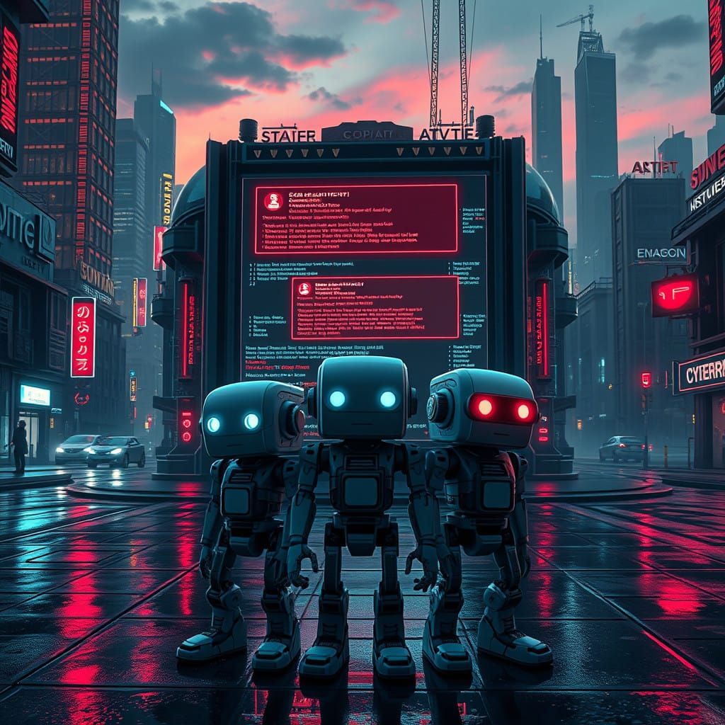 API, ChatGPT & Sora Facing IssuesSubscribe
Update - ChatGPT,...