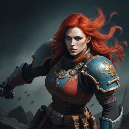 Champion of the Brazen Claws