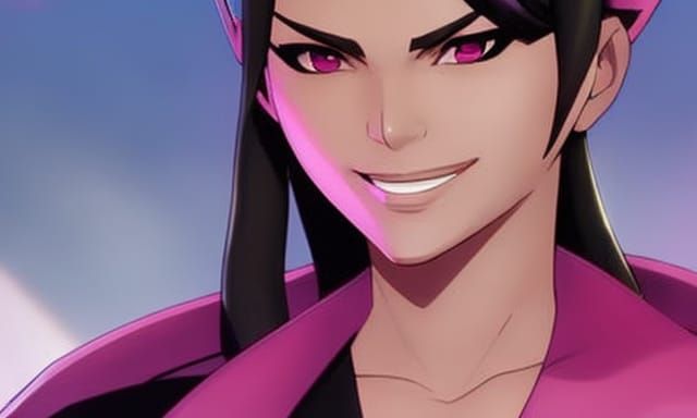 Juri Portrait in Phil Noto Comic Style