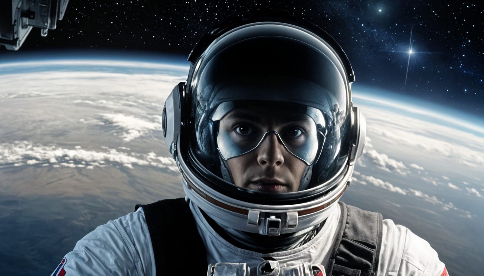 Major Tom Floats Among the Stars