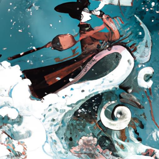 Illustration in Editorial Style