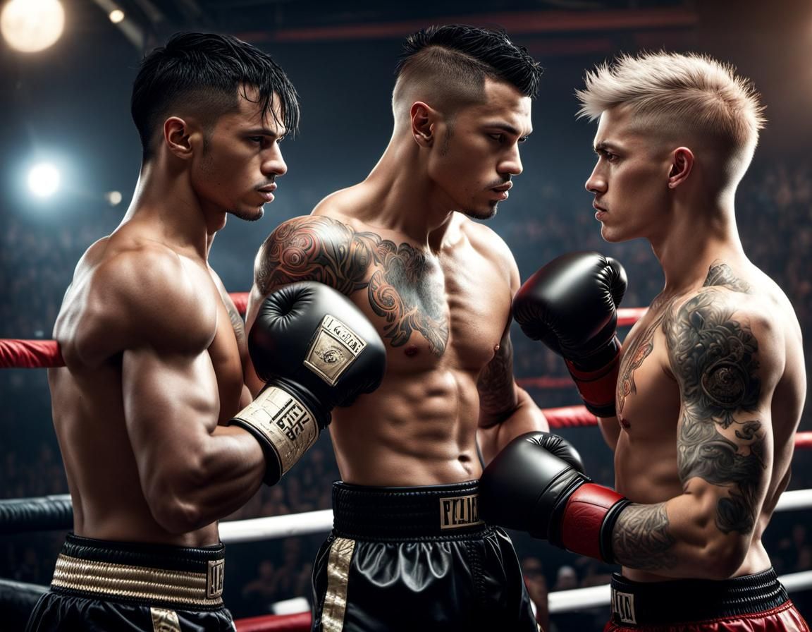 Step In Between Rounds