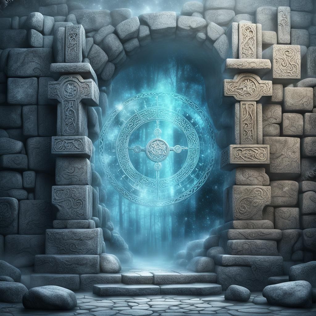 Passage to another world