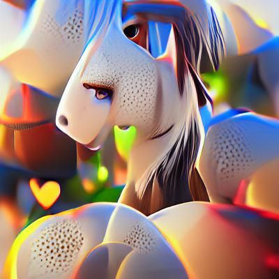 AI Generated Image From Basic Prompt