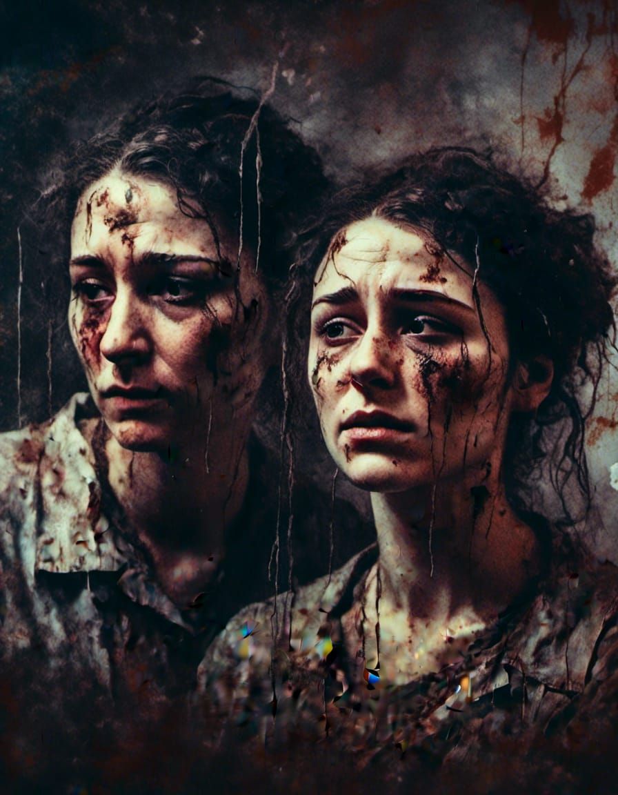 Gypsy Rose Blanchard Pleads for Help: Hyperrealistic Prison ...