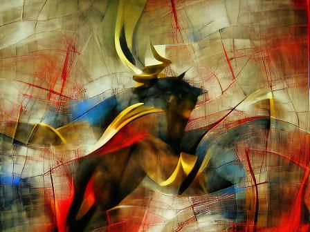 Abstract Perseus: A Modern Interpretation