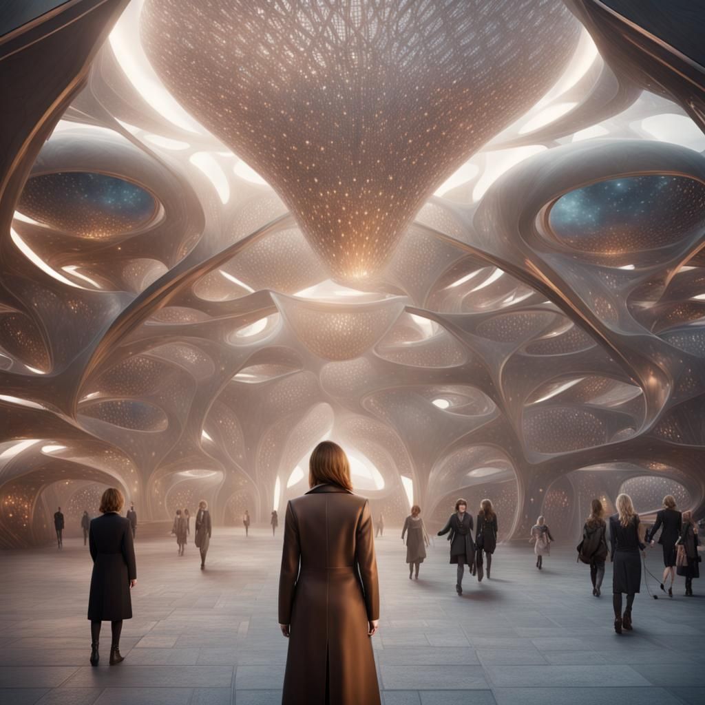 LoRA of 2100: Harry Potter in the Future