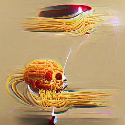 Image of Spaghetti