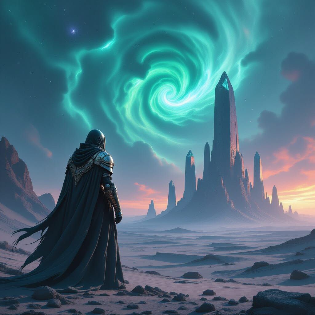 The Terraformer-Wizard