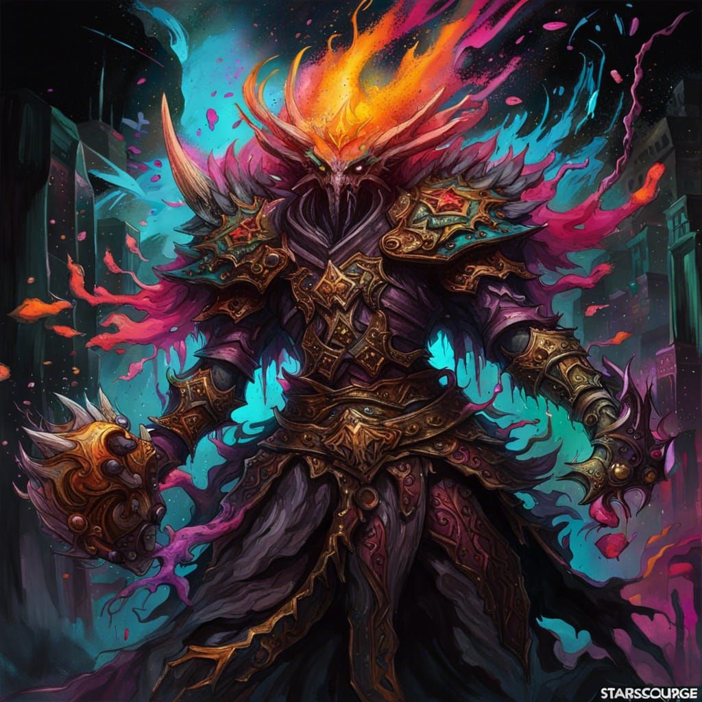 Starscourge Radahn is a Legend Boss in Elden Ring