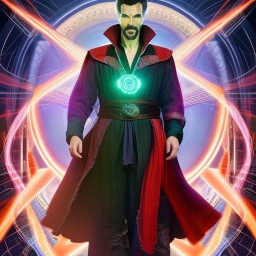 Dr. Strange