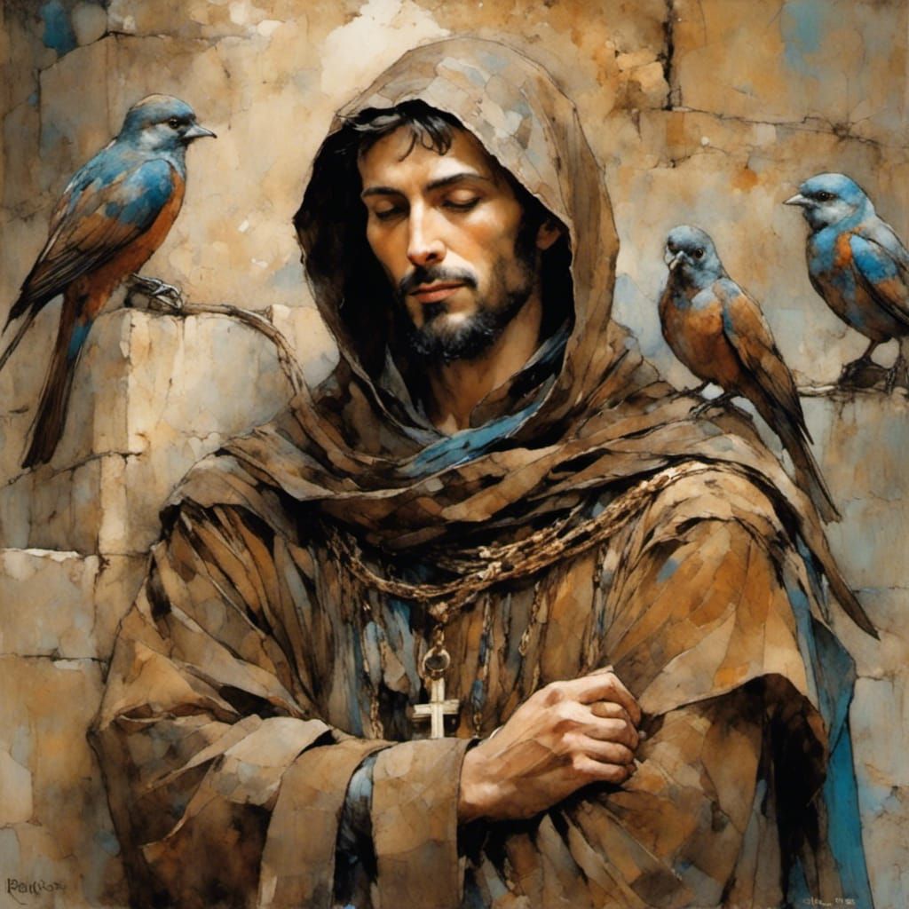 Saint Francis of Assisi
