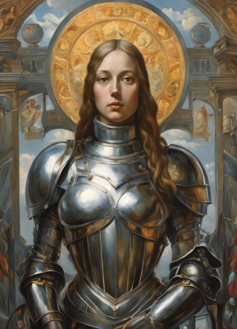 Joan of Arc