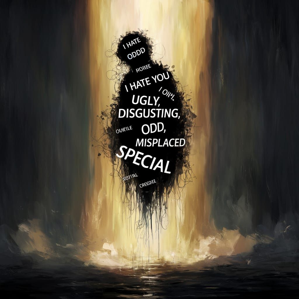 Misplaced inner thoughts