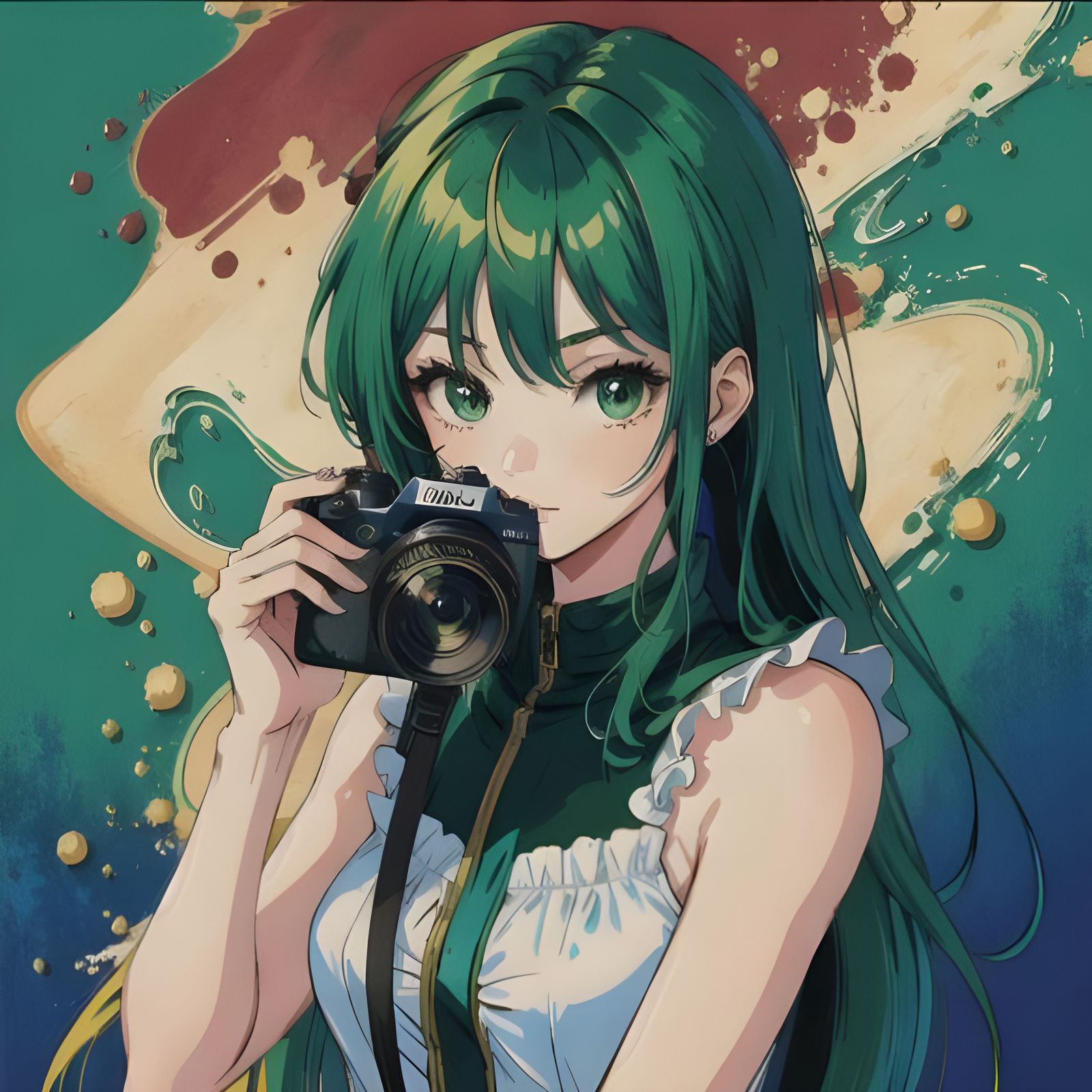 Photos of Demise: A Visual Exploration