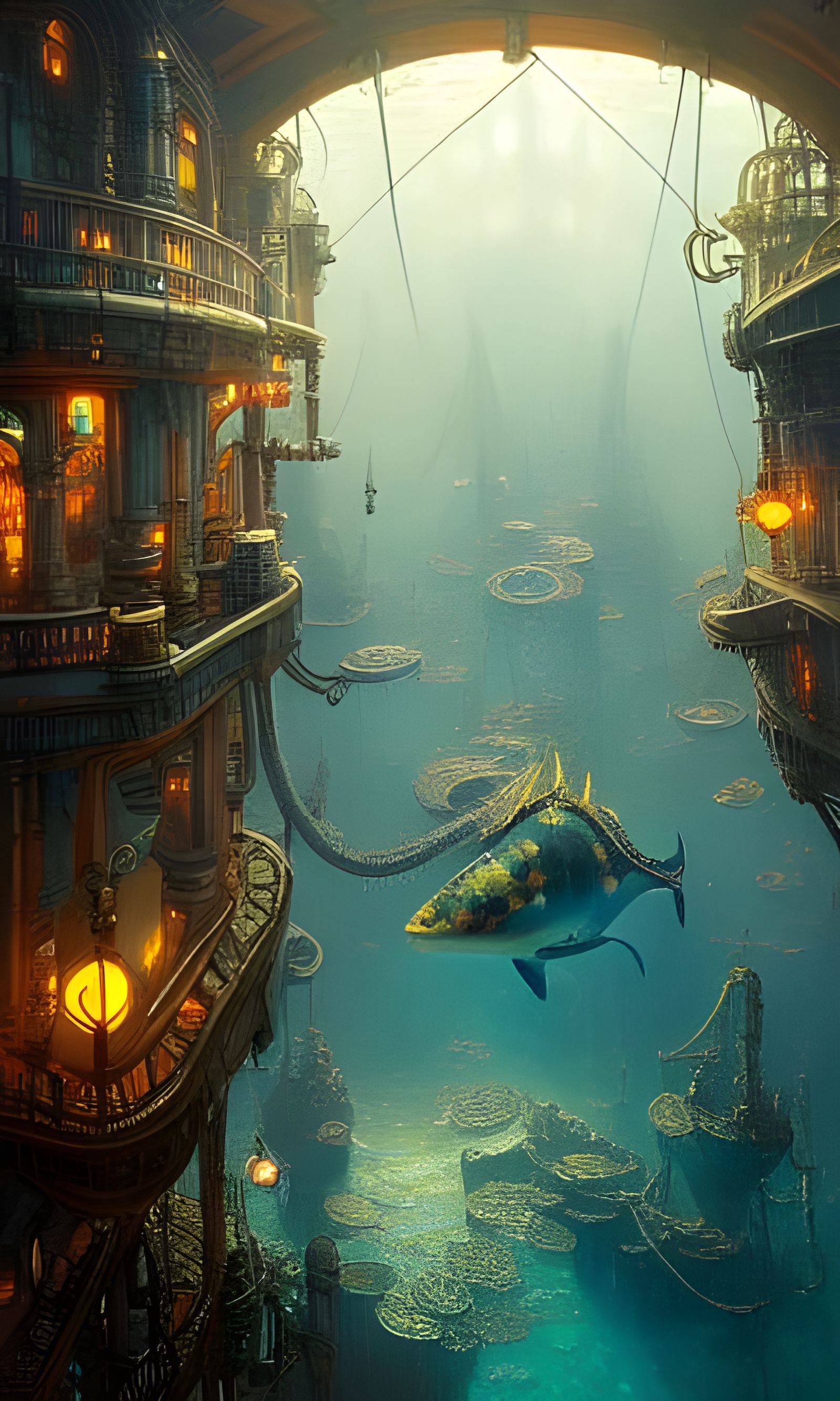 Underwater Kingdom