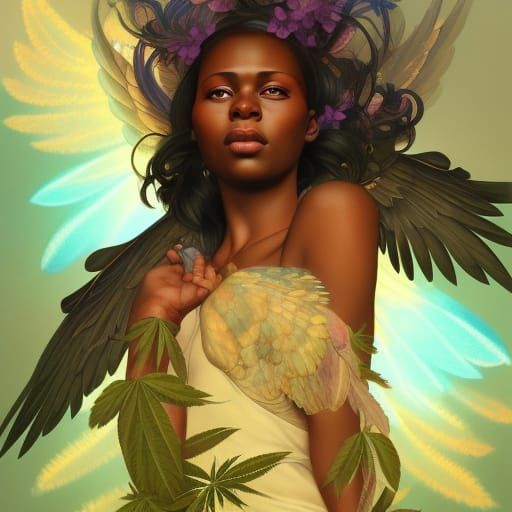 Cannabis Spirit