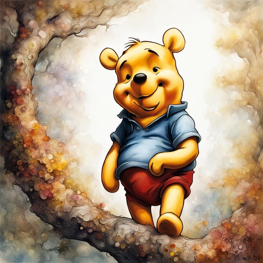 winnie the pooh