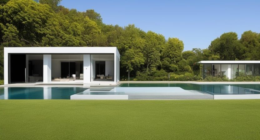 Pool House