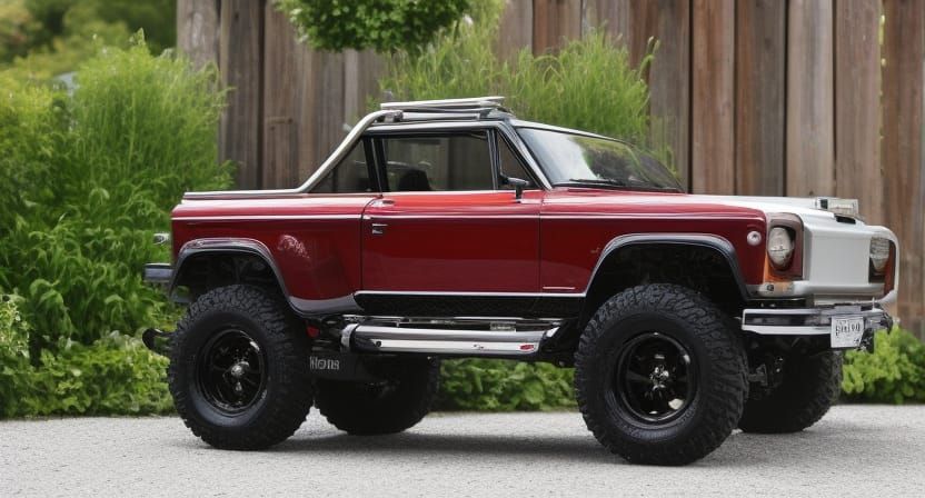 4x4