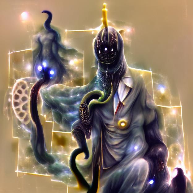Nyarlathotep: A Cosmic Horror