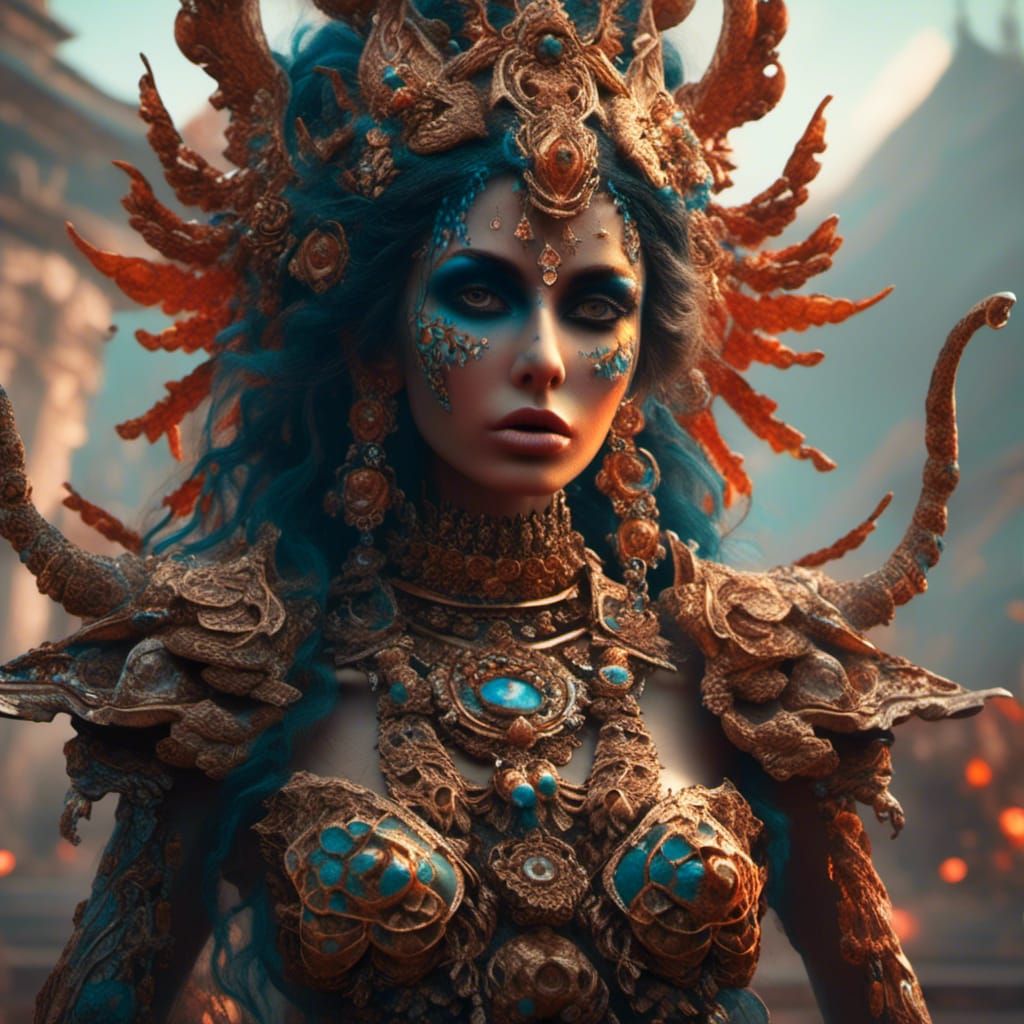 Akasha, Before the Bite