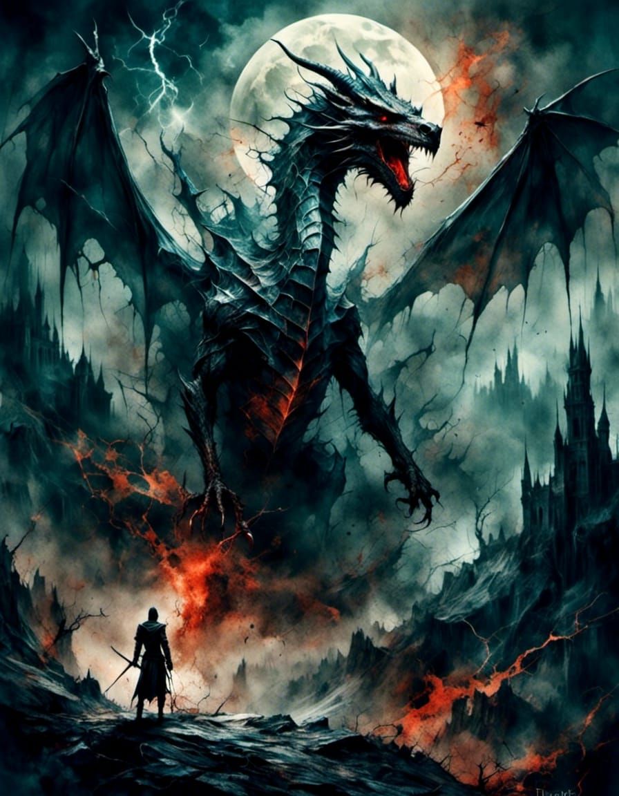 Dragon slayer