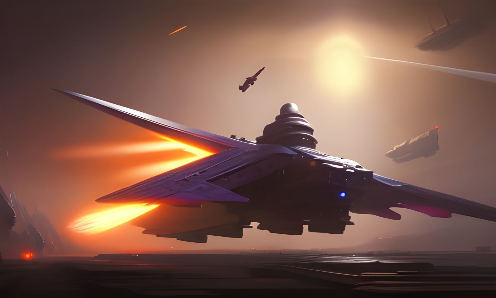 Deployment