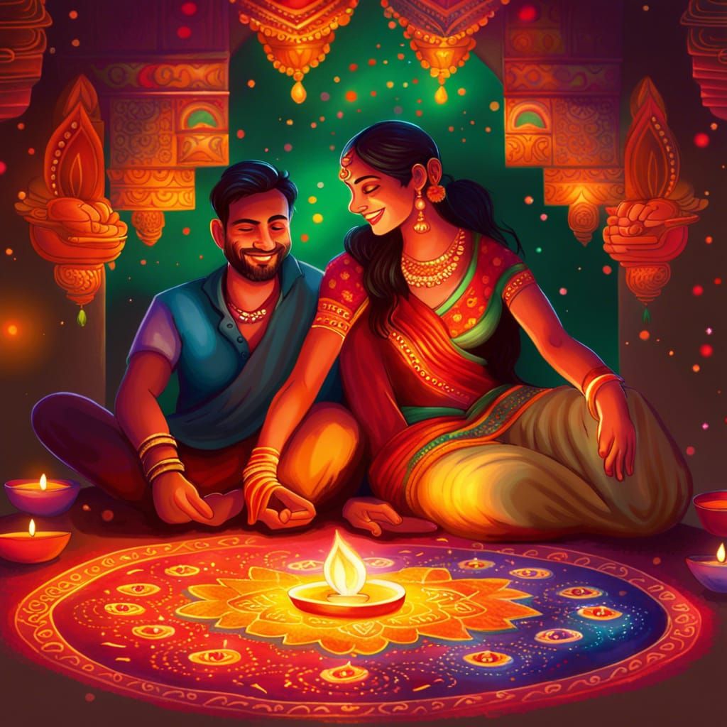 Diwali Decorations