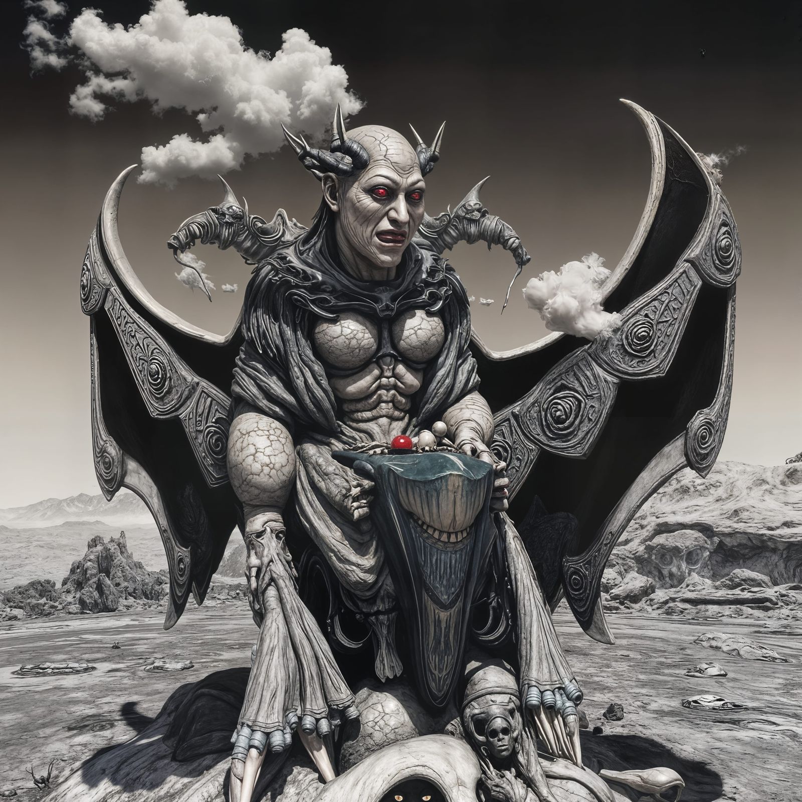 just in from Demonia: this demon scribe was just tricked int...