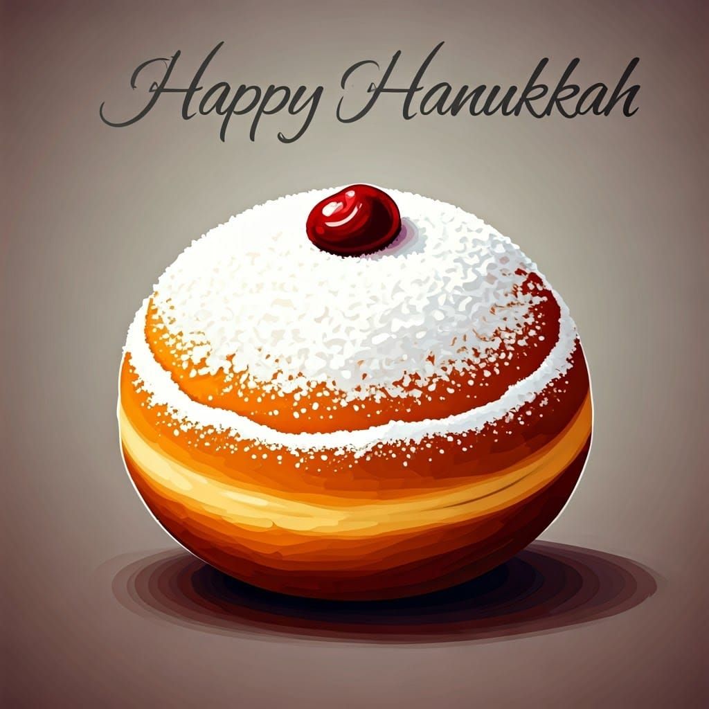 Happy Hanukkah