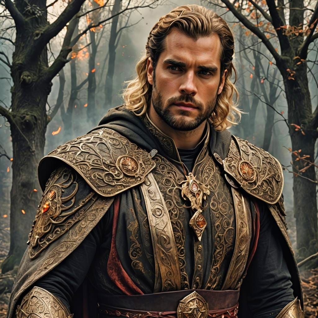 Radul, Wizard of the Ordo Magica