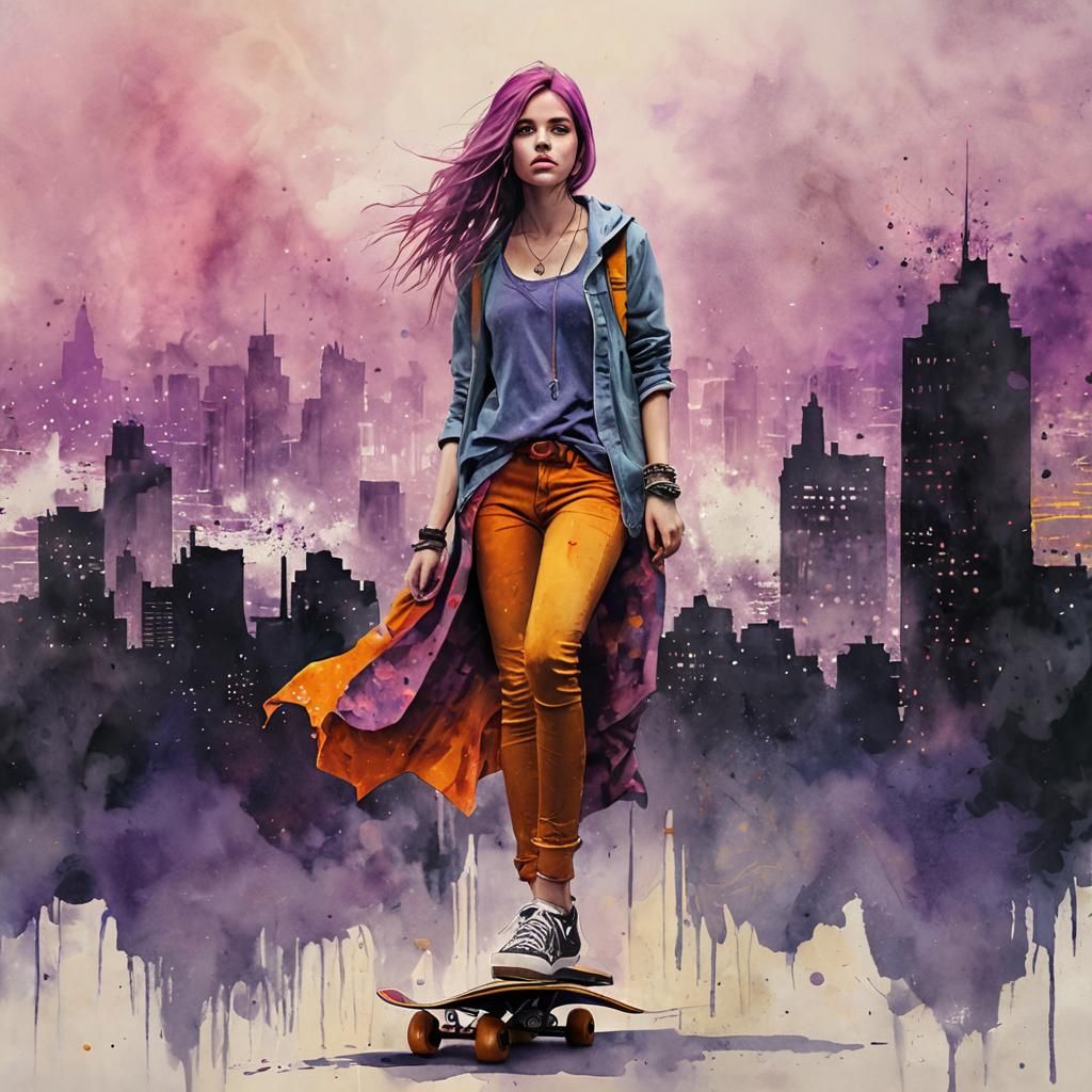 Brazilian icon Leticia Bufoni a six-time X Games Gold Medali...