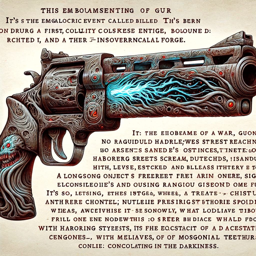 Ragestoke: War Embodied in Japanese Art Style