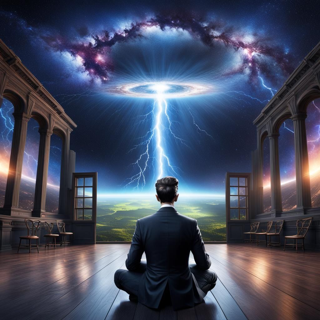The world of Nikola Tesla