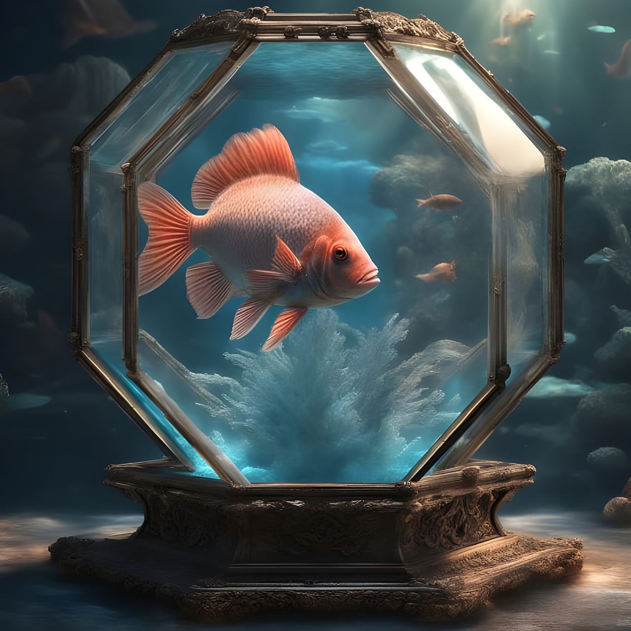 The Aquarium
