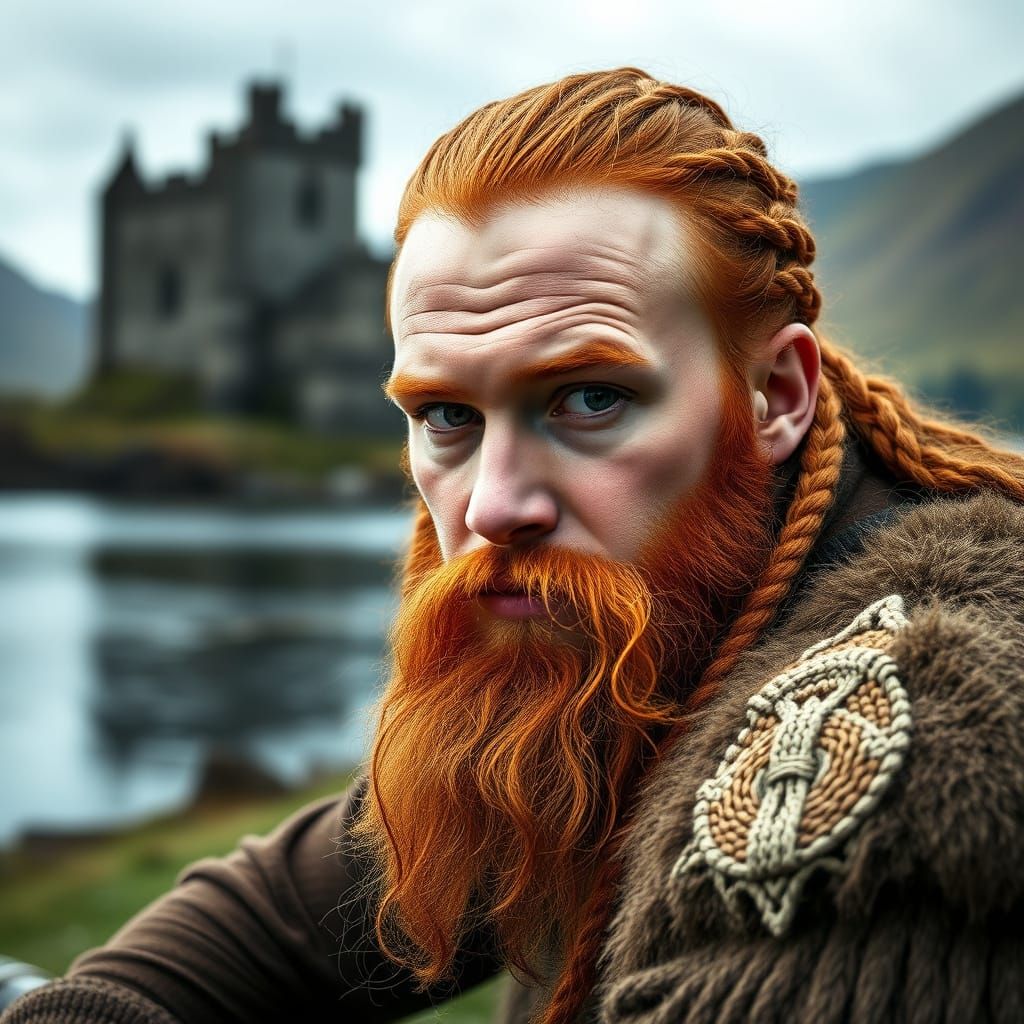 The Duke of Eilean Donan