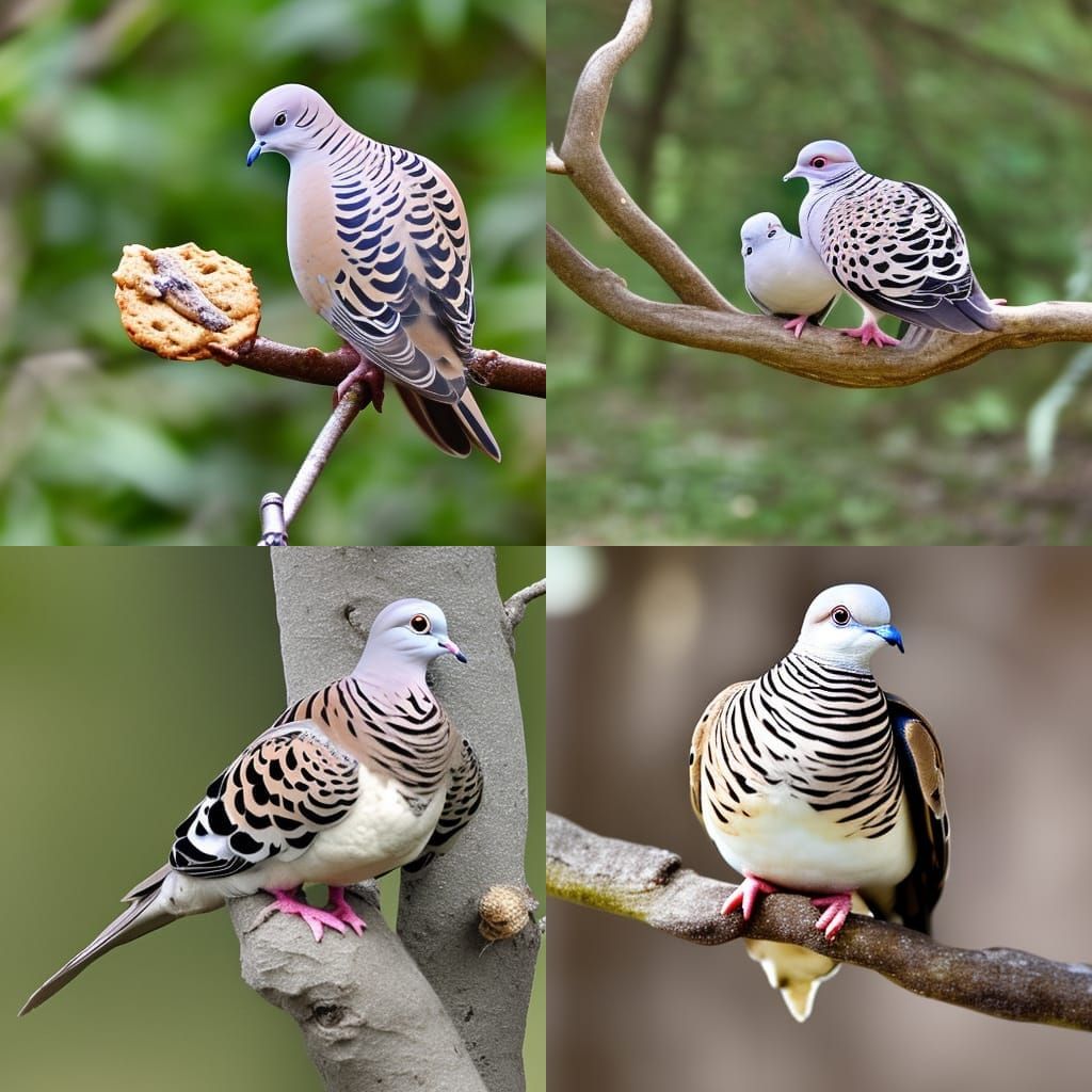 Turtle Dove's Cookie Break
