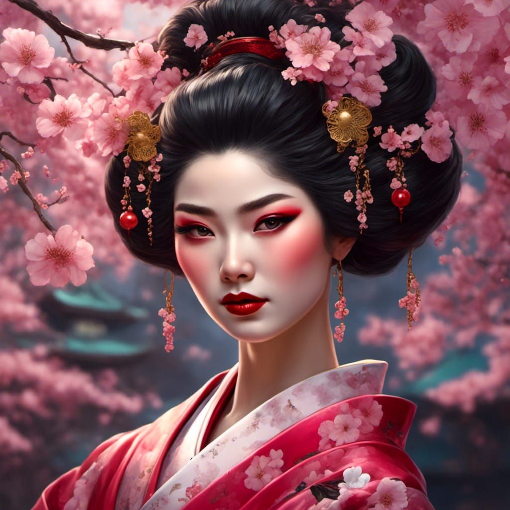 Geisha