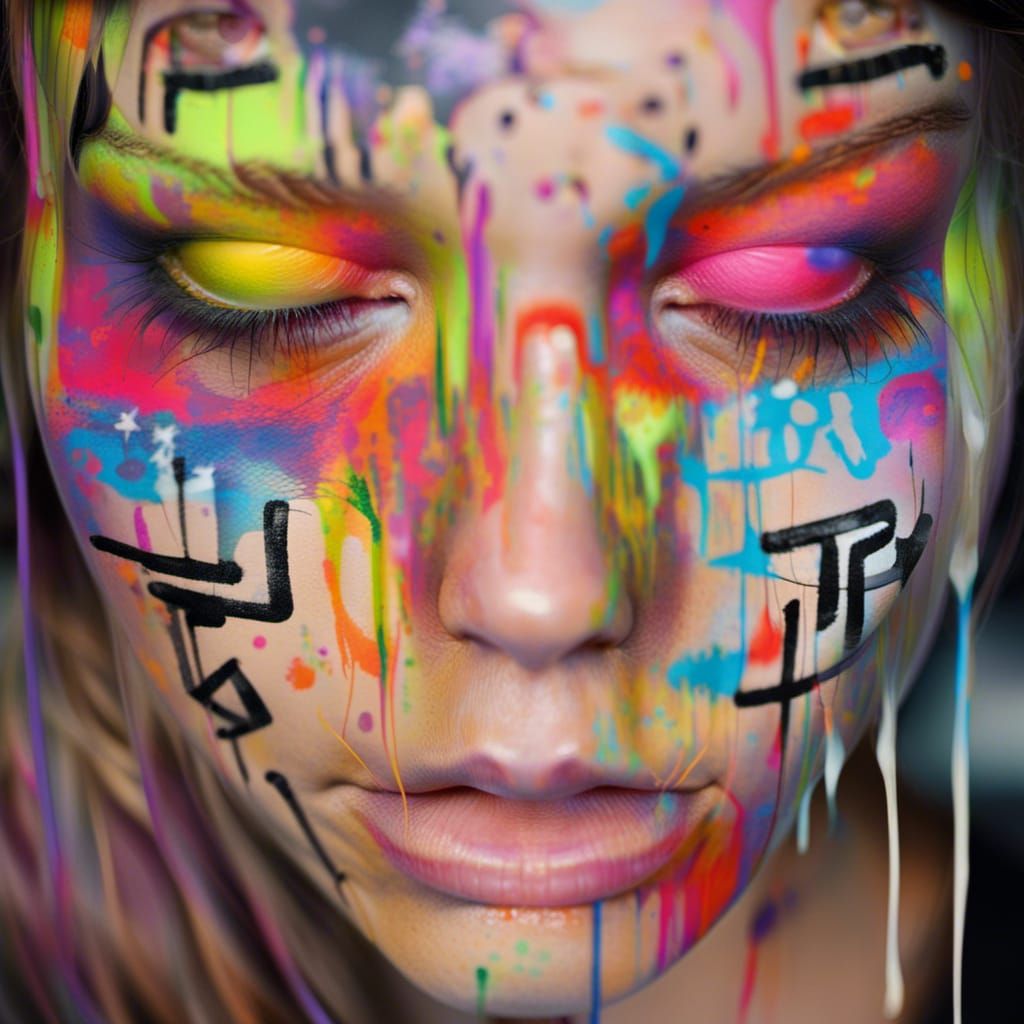 Equations of Healing: Graffiti Art for Pain