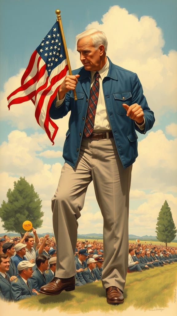 Wholesome American Boy Faces 2007 Mystery