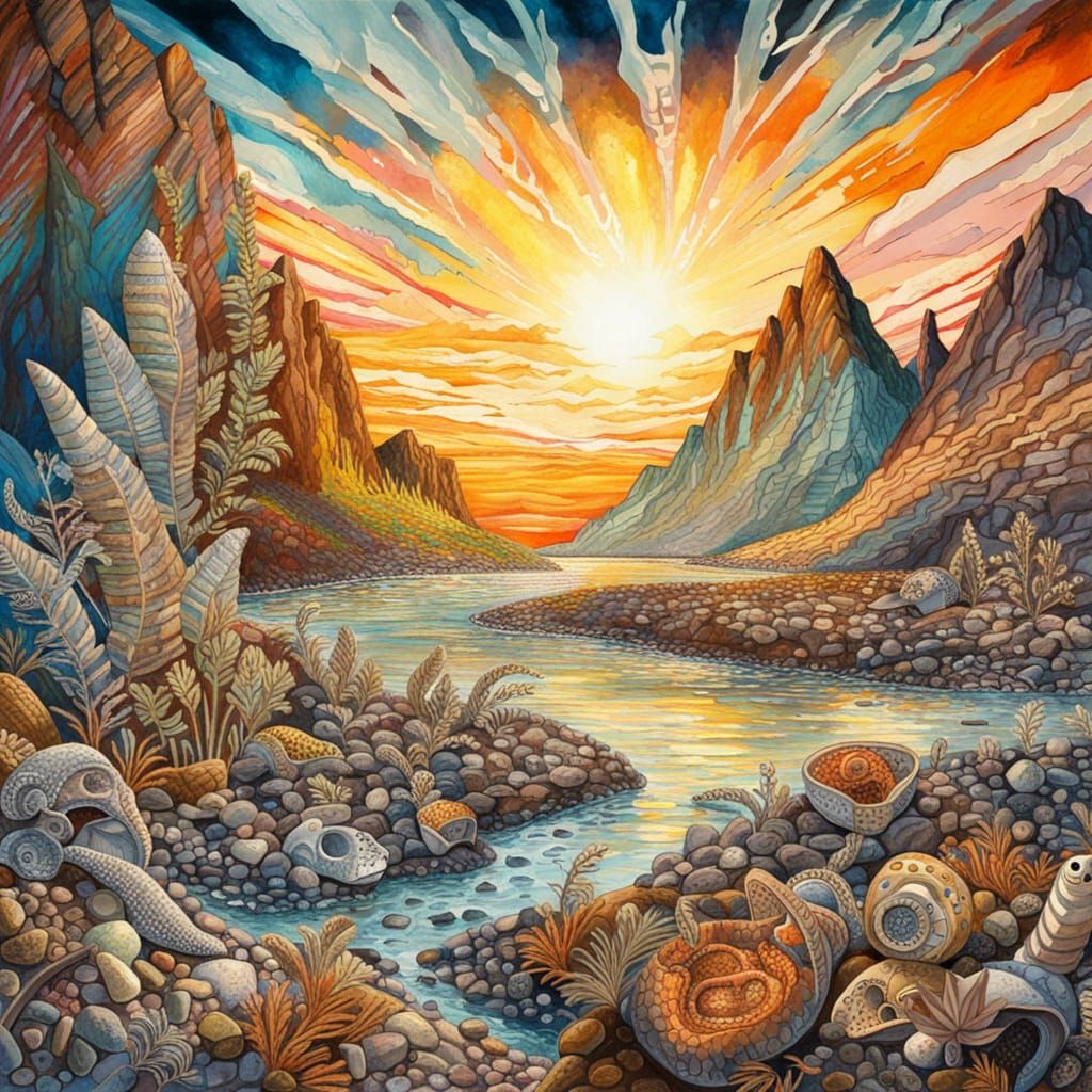 Prehistoric Findings